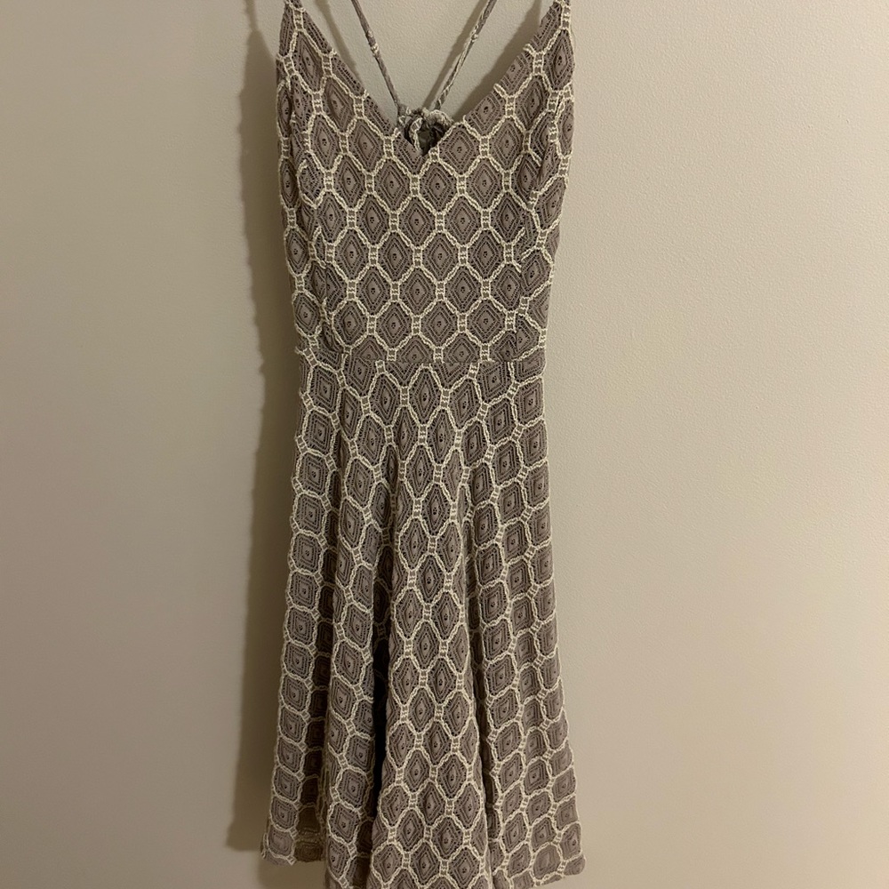 URBAN OUTFITTERS PURPLE DRESS